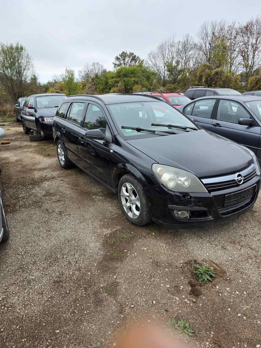 Opel Astra 1.9 за части