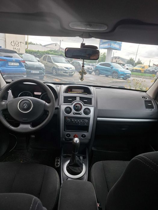 RENAULT Megane 2009 — imagine 3