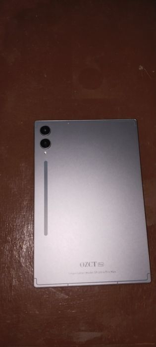 Планшет с клавиатурой и мышкой