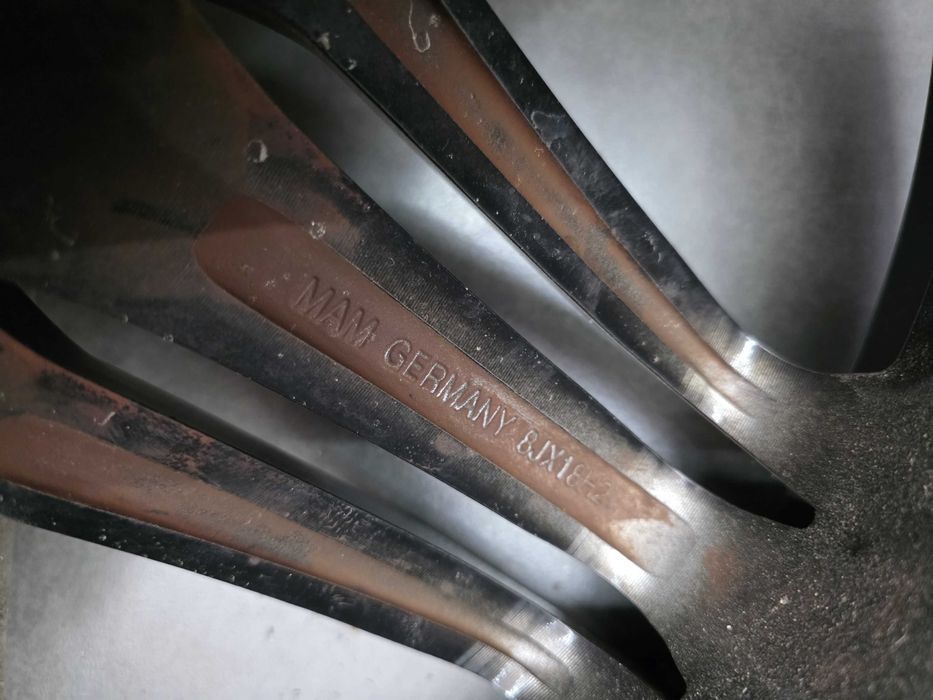 Джанти 18 - Mercedes