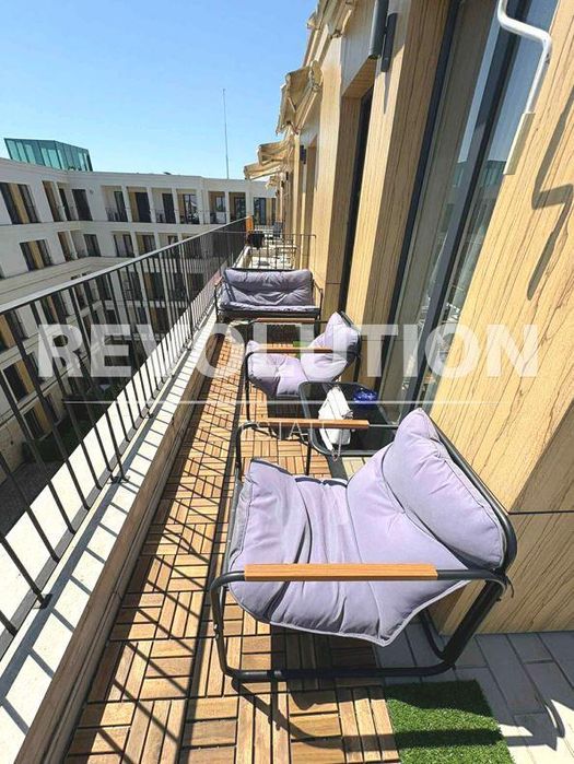 Дава се под наем Двустаен апартамент в Варна, Бриз - 58 кв.м за 750 € - Снимка #7