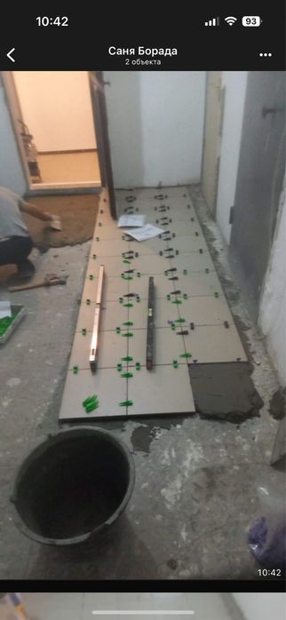 Строитель под ключ