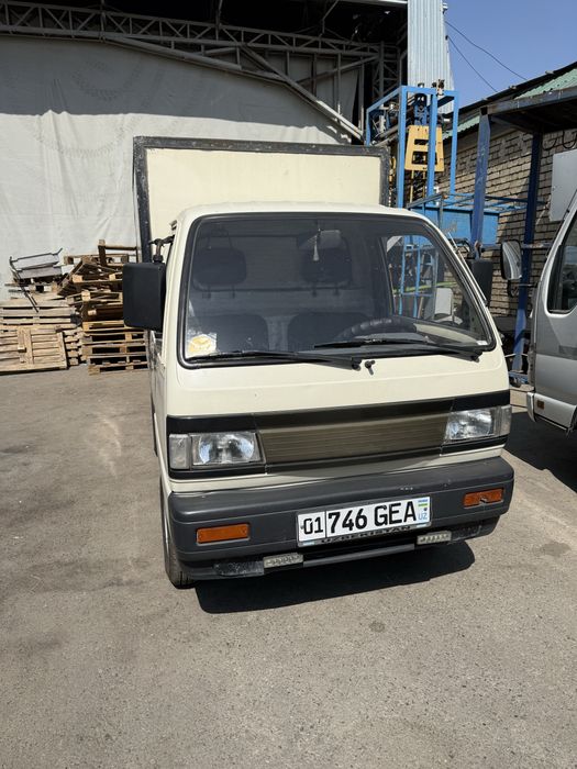Chevrolet Labo 2016