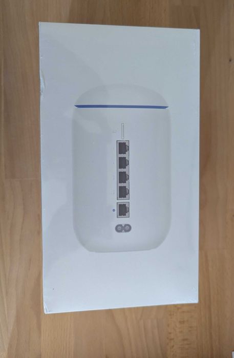 Нов Рутер Ubiquiti UniFi Dream Router UDR Wifi6