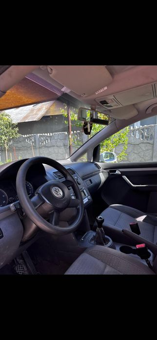 Vânt vw turan , an 2004, 1,9D