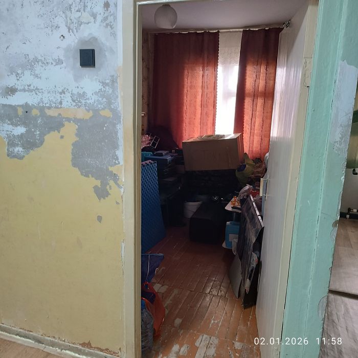 Продам четырёхкомнатную квартиру