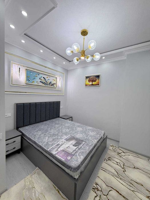 Продаётся Люкс 2х комнатная новостройка с лифтом 6-этаж ул.Гагарина