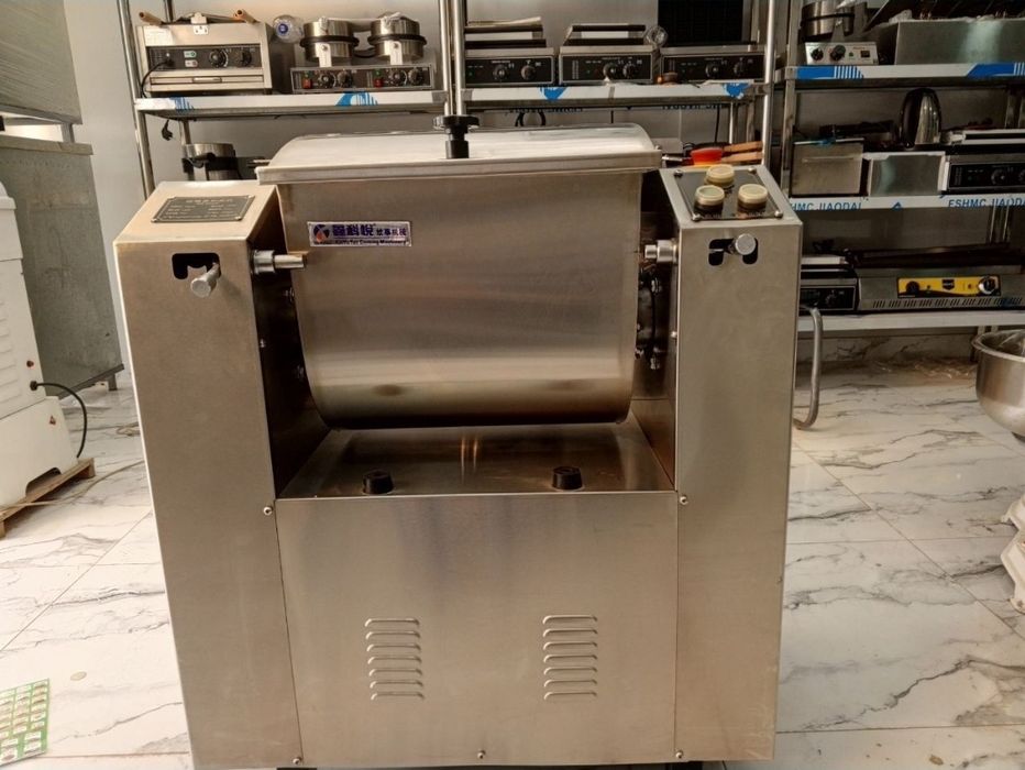 Бункер мешалка testomeshalka xamir tayyorlash uskunasi