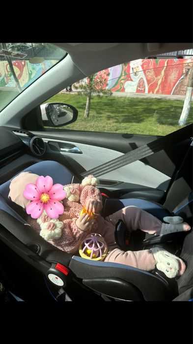 Автокресло, автолюлька