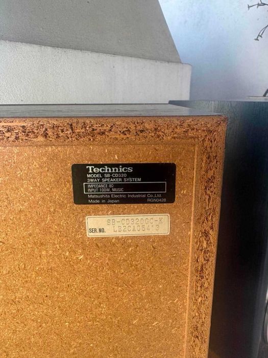 Technics SB-CD320