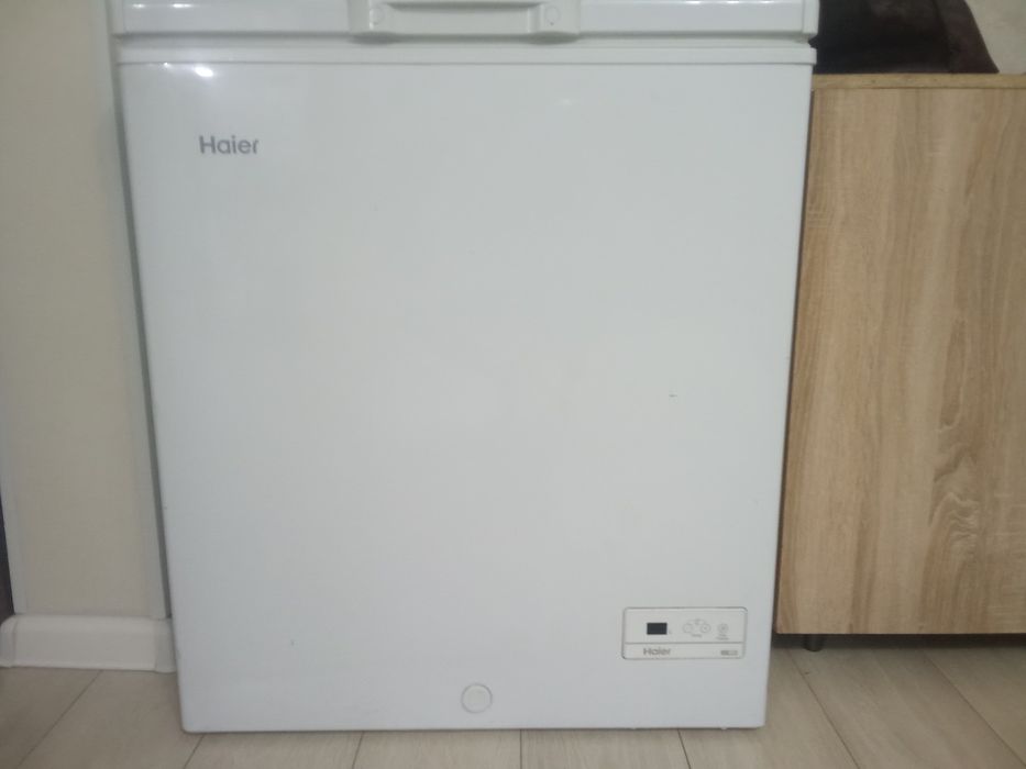 Морозильник Haier