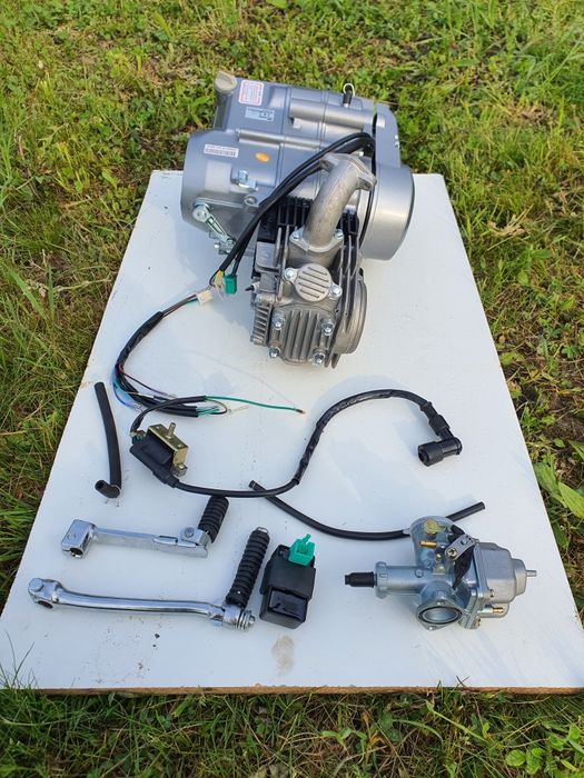 Motor motocicleta complet, Lifan 125cc. ATV, MOTOCROSS