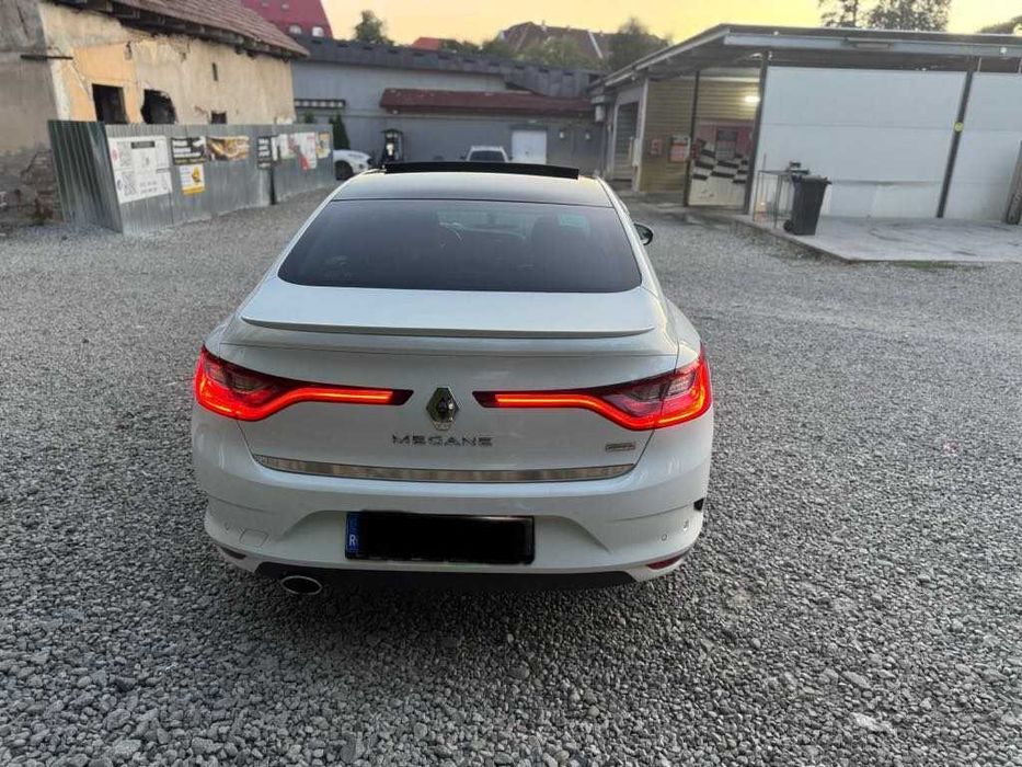 Renault Megane 4 1.6 diesel Intens Energy DCI