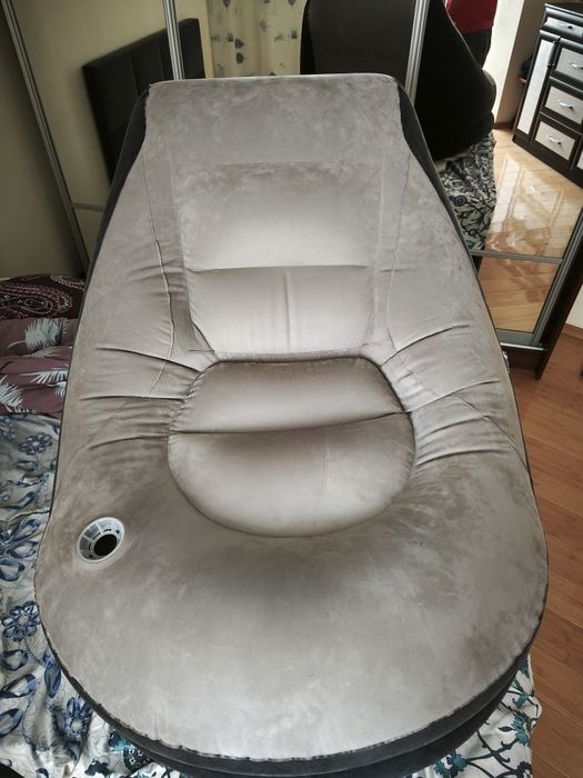 Надувное кресло Intex