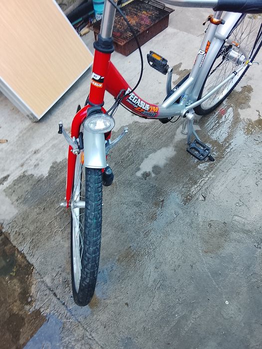 Bicicleta de dama , 400 stare că noua Pegasus