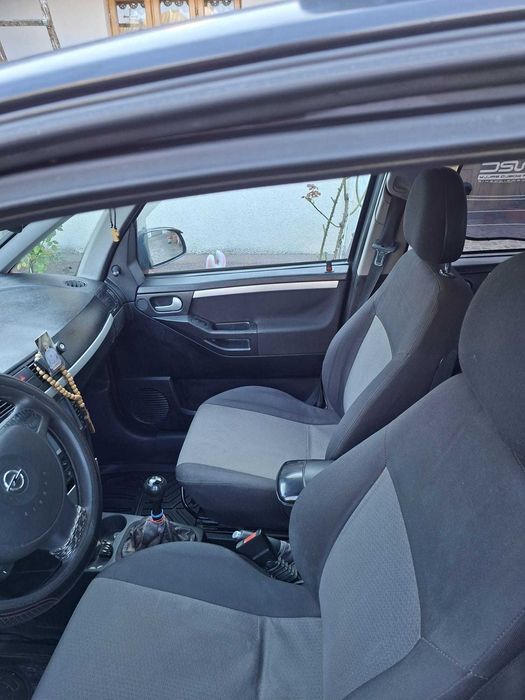 OPEL Meriva 2004 — imagine 5