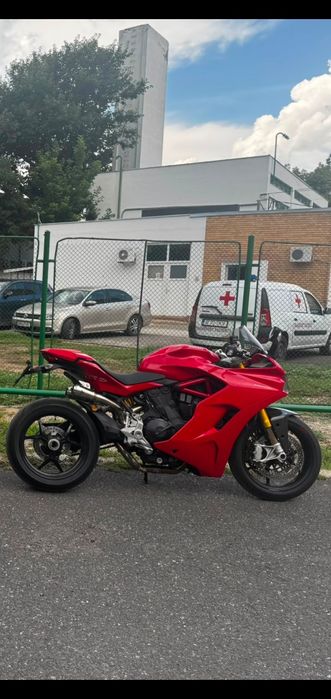Vand Ducati supersport s 939