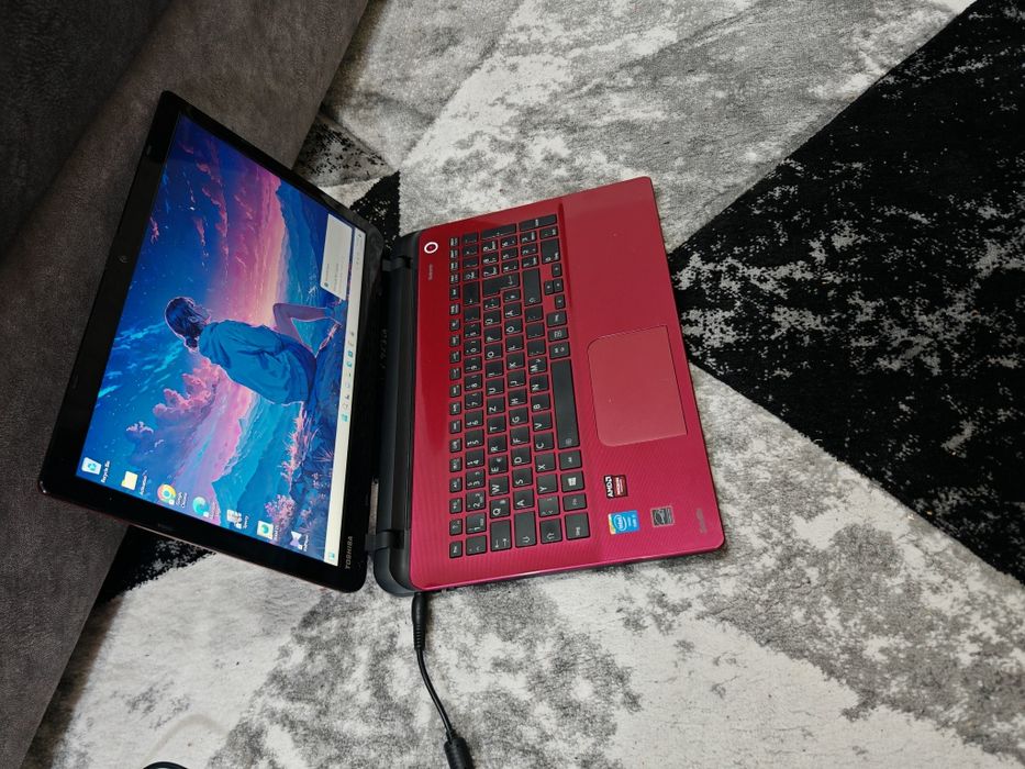Laptop Toshiba Satellite i5 gen4