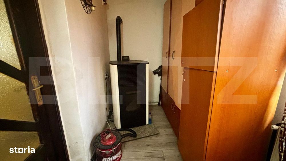 Casa parter 100 mp utili, teren 434 mp, zona Brestei