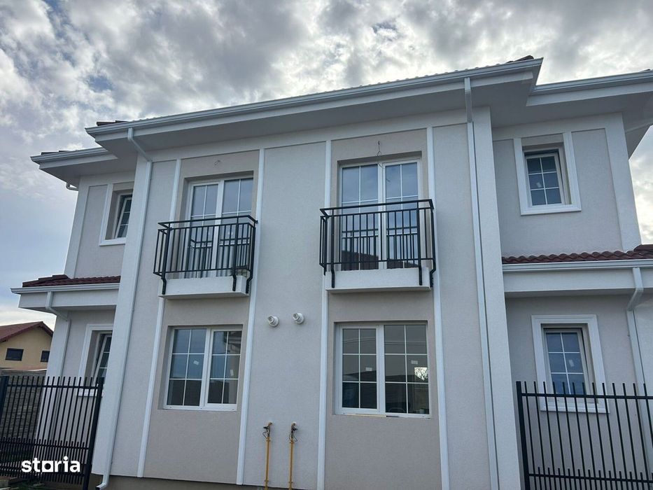 Duplex premium de vanzare, in Sanandrei