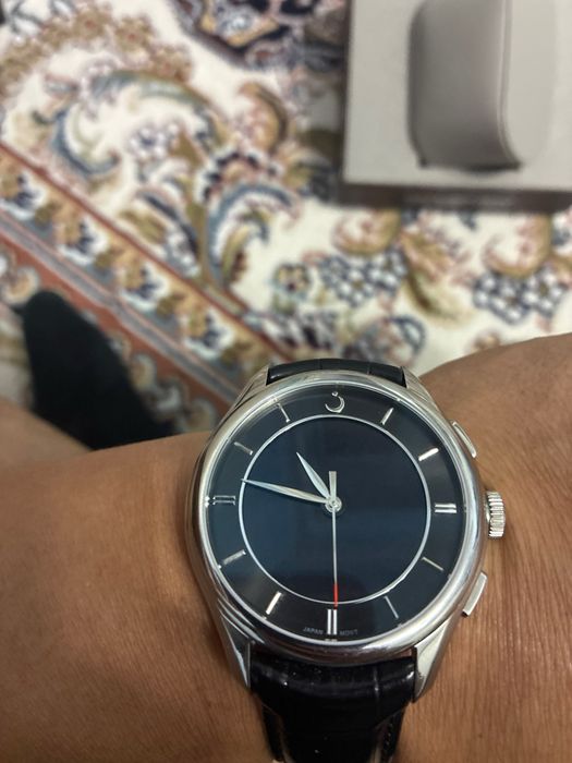 Часы Al Fajr Premier 360 Leather
