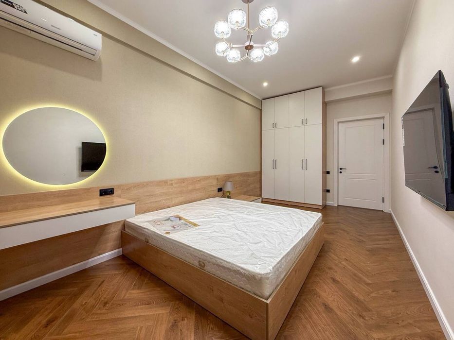 3/8/9 АйТи парк, Мирзо Улугбек, ЖК Edison, мебель техника , 75м2