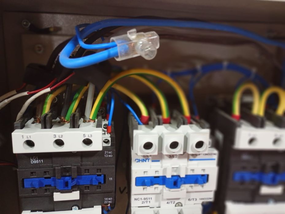 Presa peleți 22 kv