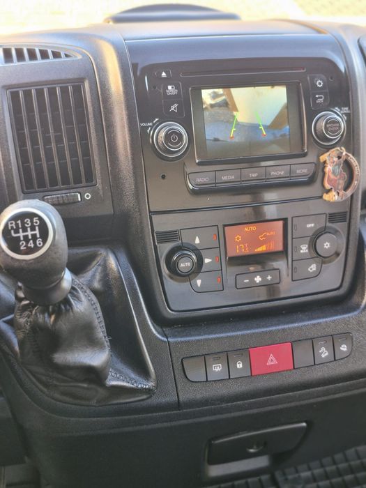 BOXER 2018 Euro 6 2.0d 150cp Peugeot ( nu Fiat Ducato Renault Master Iveco Mercedes Sprinter )