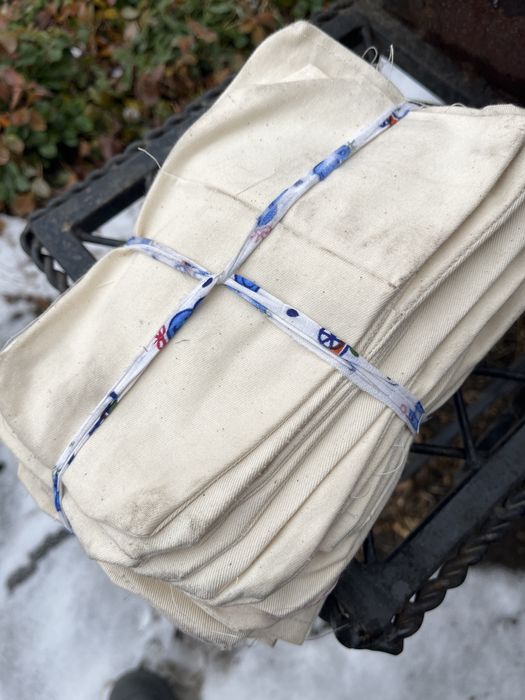 Голицы х/б хозяйственные