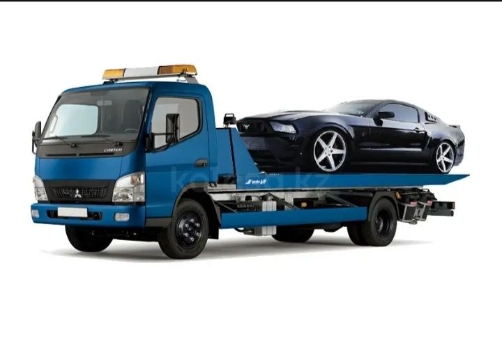 Предоставляем услуги эвакуатора