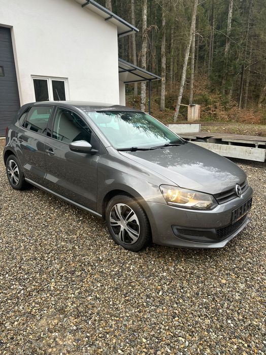 VW polo 1.6 TDI  2011