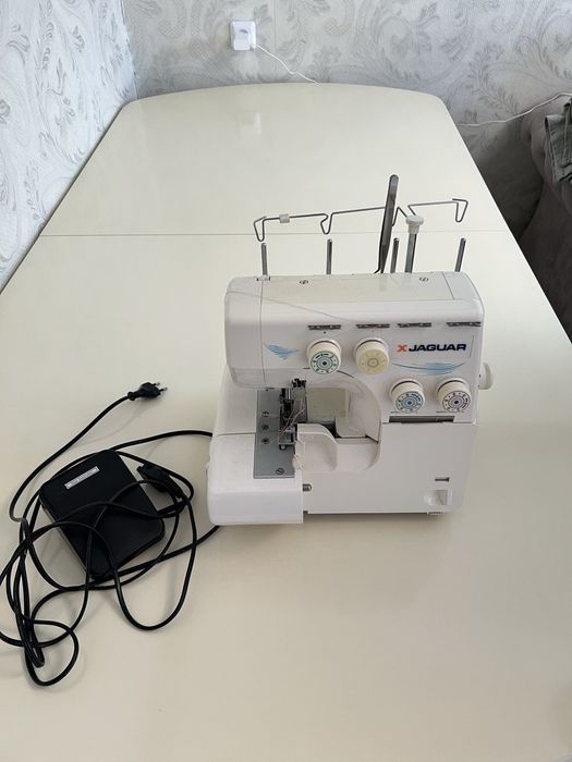 Оверлок машинга