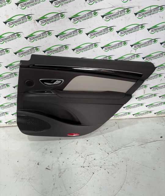 Fata / Tapiterie usa spate dreapta Renault Espace a 5-a generatie