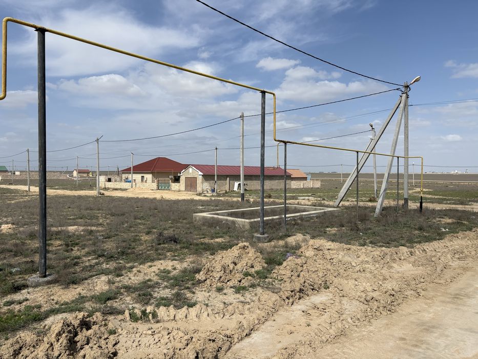 Участок 6 квартал тельман