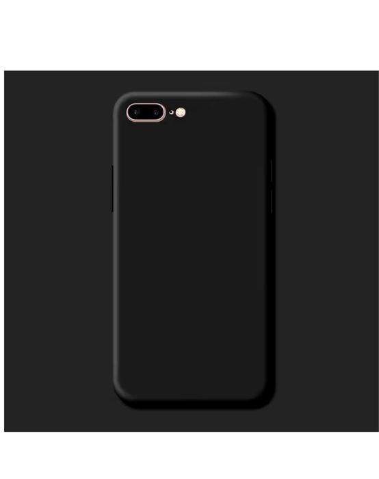 Husa Din Silicon Interior Fin 0,4MM - Iphone SE 6 7 8 PLUS 16E 17E