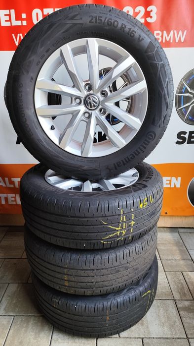 Jante vw sepang 215/60/16 passat b8
