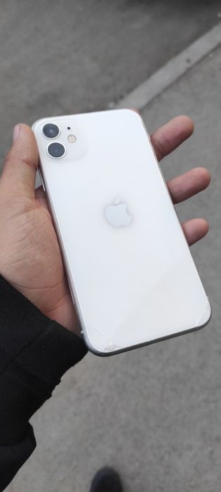 Айфон 11 64гб емкост 100%