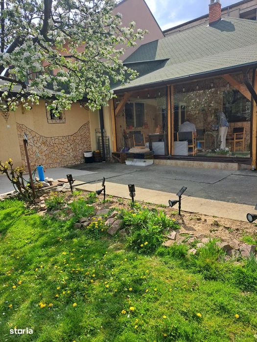 Casă în Cantemir cu 3 dormitoare, living, bucătărie, 2 băi,teren 475mp