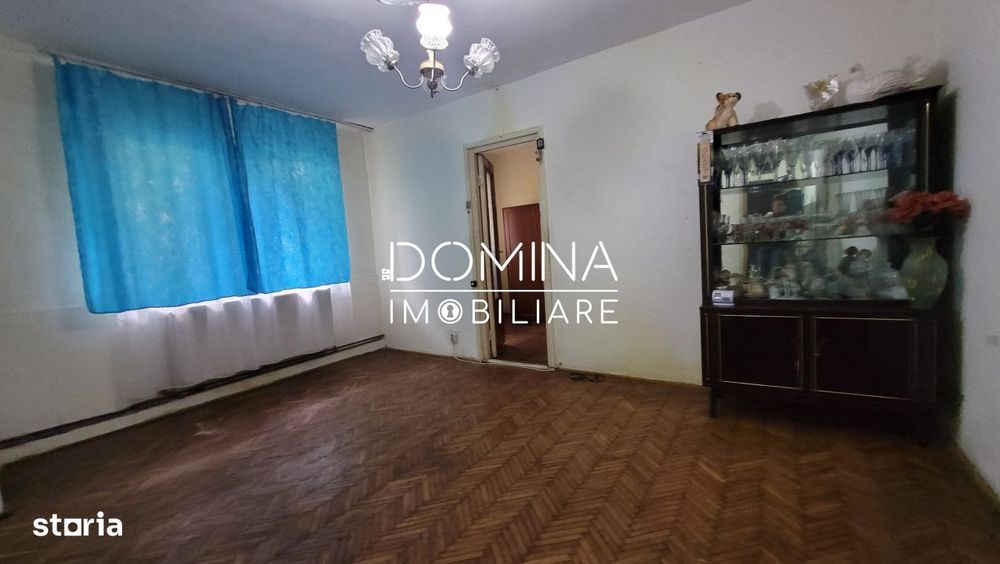 Vanzare apartament 2 camere, parter, liber, in Targu-Jiu, strada Olari