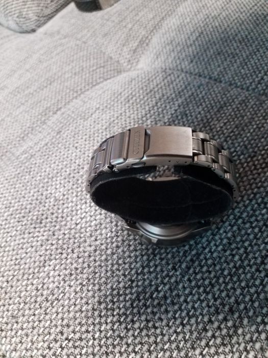 Citizen Super Pilot Radiocontrolled JY8020 – EcoDrive – Titan