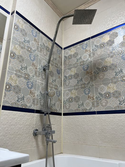 Продам смеситель душ