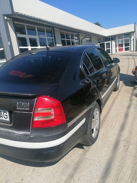 Se vinde scoda Octavia 2 1.8 tsi
