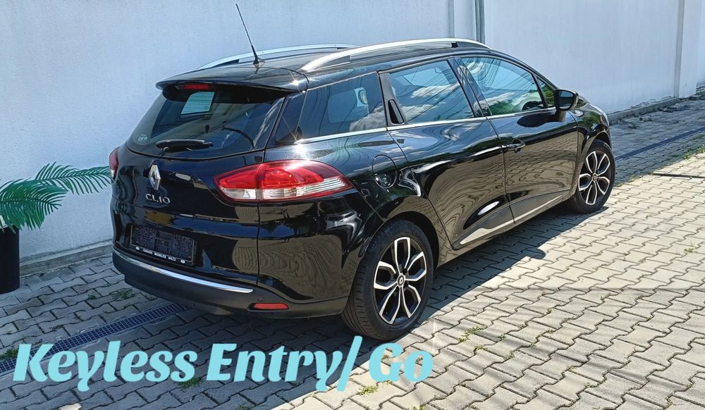 RENAULT Clio 2018 — imagine 3