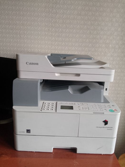 Принтер МФУ canon