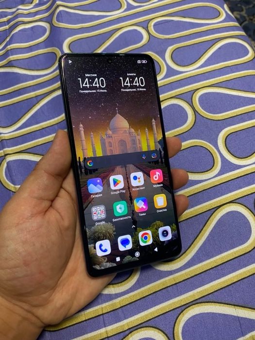 Redmi Note 10 pro В ПРОДАЖЕ
