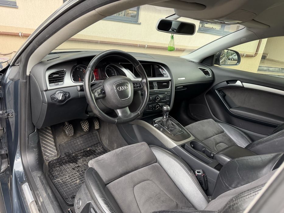Audi A5 2009 1.8TFSI S-line
