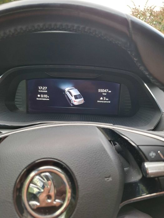 SKODA Octavia 2020 — imagine 4