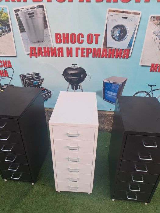 Метални шкафчета за инструменти