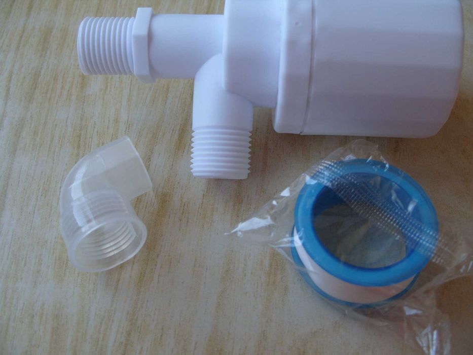 Поплавъчен клапан за контрол на нивото на водата