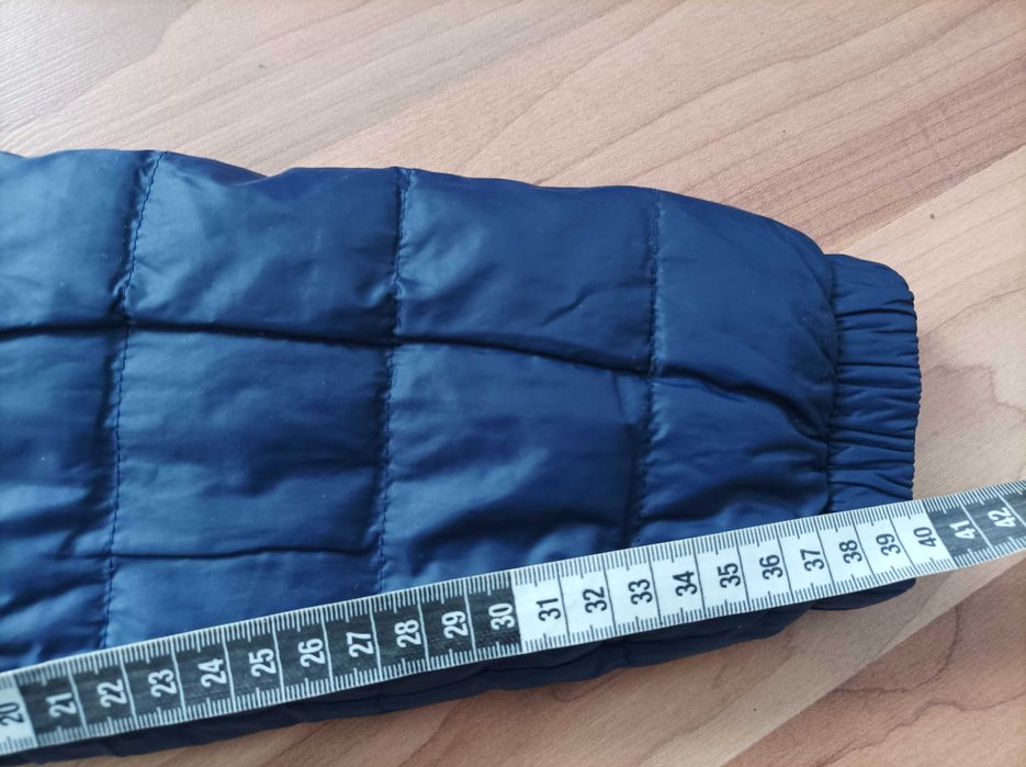 -50% Ralph Lauren гъши пух,две лица 10-12г яке